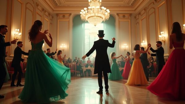 Animation de mariage : les 10 meilleurs magiciens dont Jérémy Swap