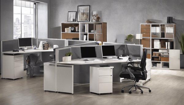 Mobilier de bureau : top 5 astuces pour un choix réussi