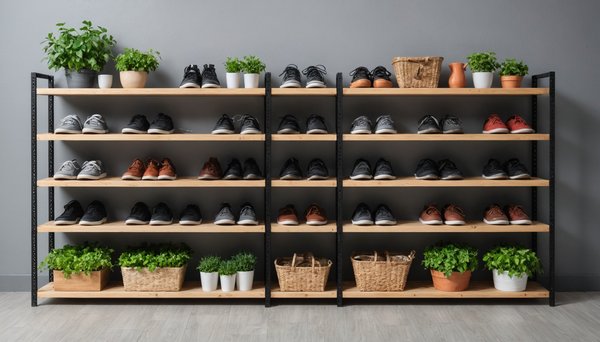 Des racks d'occasion : le choix économique et écologique