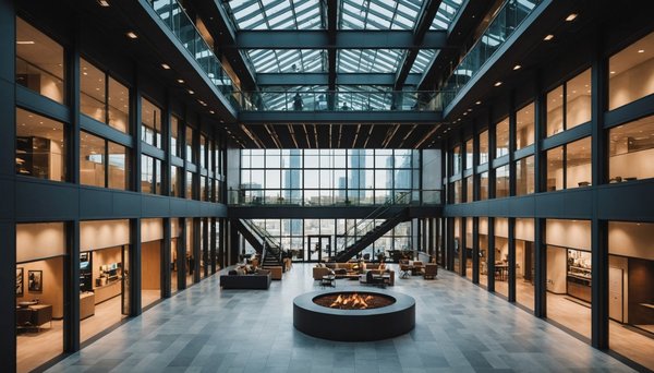 Découvrez la GTB : l'innovation au service de vos bâtiments