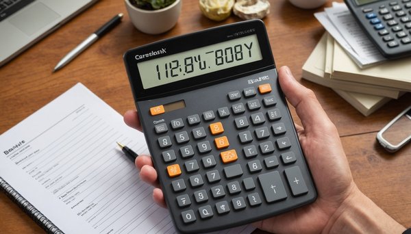 Les avantages d'un calculateur en ligne pour vos stocks