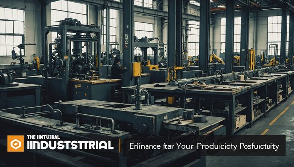 L'aspiration industrielle : optimisez votre productivité aujourd'hui